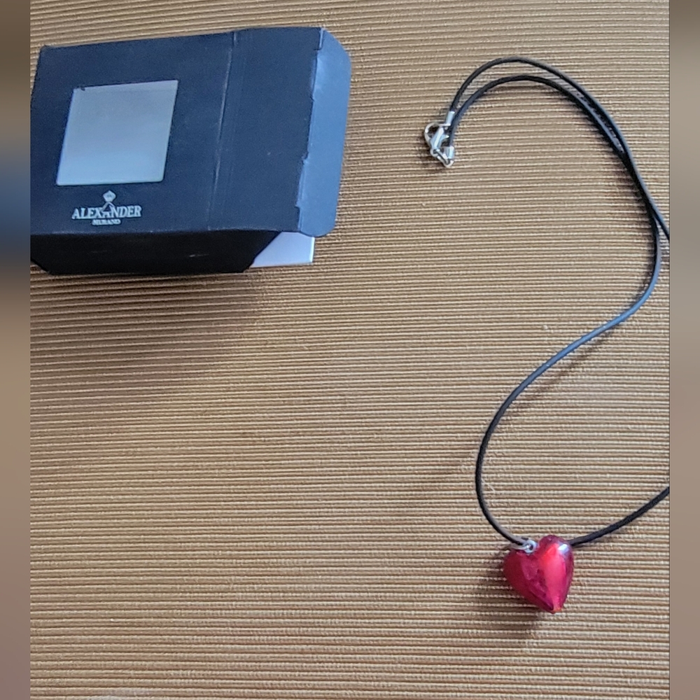 Heart Necklace